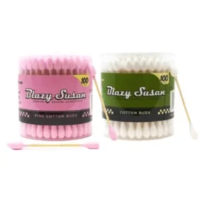 Blazy Susan Cotton Buds