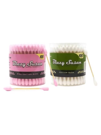 Blazy Susan Cotton Buds