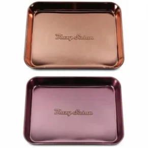 Blazy Susan Rolling Tray