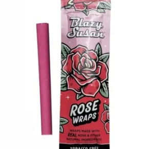 Blazy Susan Rose Wraps 2 pack