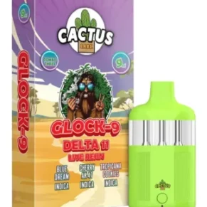 Blue Dream | Cherry AK-47 | Tropicana Cookies Cactus Labs Glock 9 D11 Vape 9G