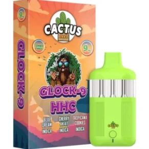 Blue Dream | Cherry AK-47 | Tropicana Cookies Cactus Labs Glock 9 HHC Vape 9MG