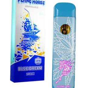 Blue Dream Flying Horse Oceans Blend 2.5g Disposable