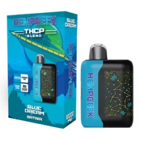 Blue Dream Hempgeek THCP Blend Disposable 10000MG