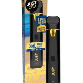Blue Dream Just CBD Full Spectrum CBD Disposable 1000mg 1500 Puffs
