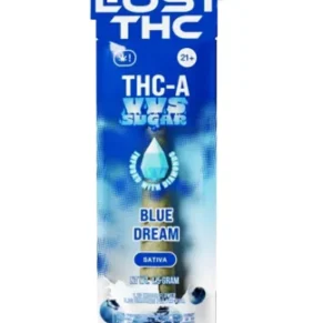 Blue Dream Lost THC THC-A VVS Sugar Diamond Infused Pre-Roll 1ct 1.5G