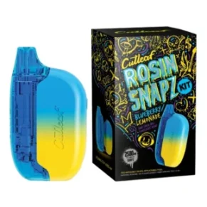 Blueberry | Lemonade Cutleaf Rosin Snapz Kit 2500MG