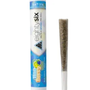 Boo Berry 8six Delta-8 THC Pre-Roll