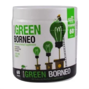 Bumble Bee Green Borneo Kratom Powder 60g