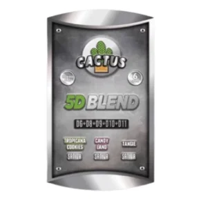 Tropicana Cookies | Candy Land | Tangie Cactus Labs 5D Blend Disposable 6G