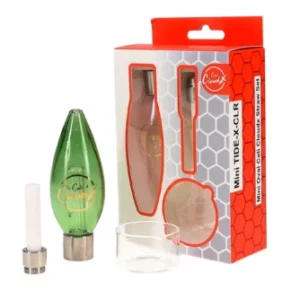 Cali CloudX Mini Oval Straw Set With Ceramic Tip