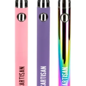 Cartisan Button VV 900mAh Dual Charge Micro USB 2G