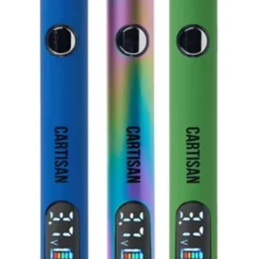 Cartisan Pro Pen NEO 650mAh 510 Thread Battery