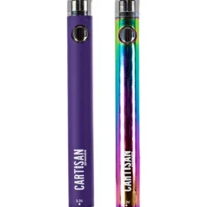 Cartisan eGo Spinner Twist 900mAh