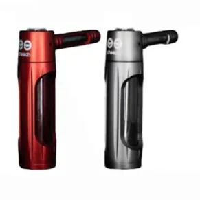 7″ Metal Cheech Bubbler Hand Pipe