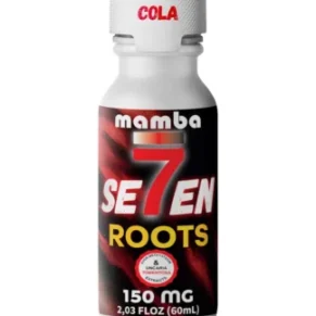 Cola Mamba Se7en Roots Kratom Shot 150mg
