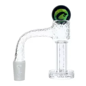 Cookies Clear Slurper Quartz Banger