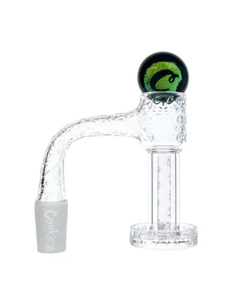 Cookies Clear Slurper Quartz Banger