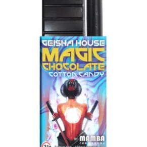 Cotton Candy Mamba Geisha House Magic Chocolate Bar 82G