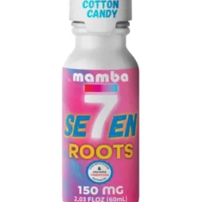 Cotton Candy Mamba Se7en Roots Kratom Shot 150mg