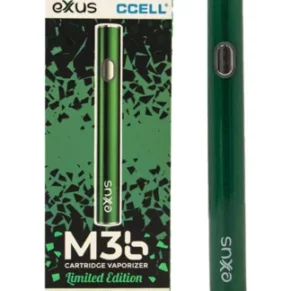 Exxus Ccell M3B Cartridge Vaporizer