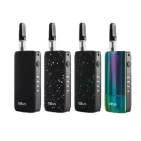 Exxus Vape Push Cartridge Vaporizer
