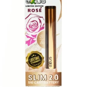 Exxus Vape Slim 2.0 Cartridge Vaporizer