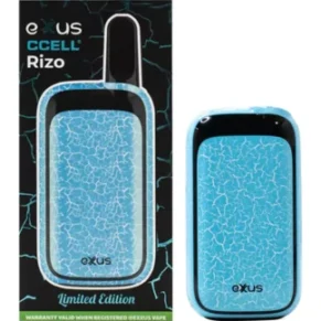 Exxus Ccell Rizo Cartridge Vaporizer Battery
