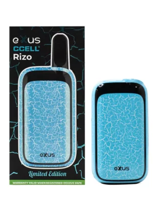 Exxus Ccell Rizo Cartridge Vaporizer Battery