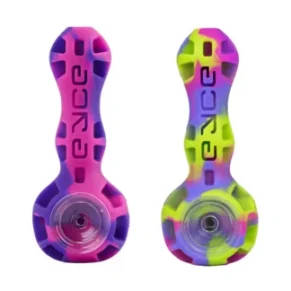 Eyce Indestructible Silicone Spoon Pipe