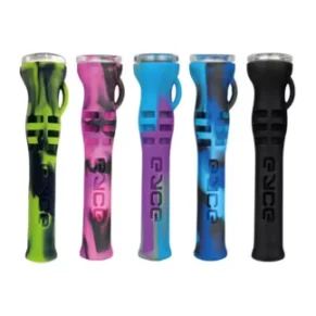 Eyce Shorty Silicone One Hitter Hand Pipe