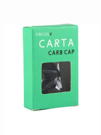 Focus V Carta Borosilicate Carb Cap