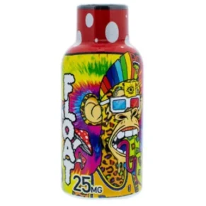 Shroomberry Float Mushroom Shots