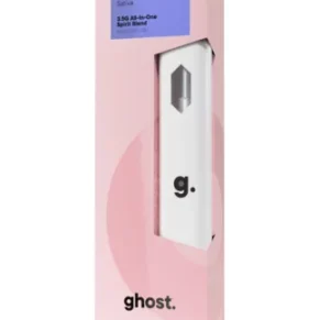 French Cookies Ghost Spirit Blend THC-A Disposable Vape 3.5G