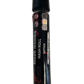 Fruity Pebbles Black Mamba Hash Roll Pre-Roll 1ct 2G