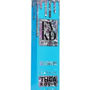 Gelonade FVKD Minis THCA Live Rosin Disposable 1.5G
