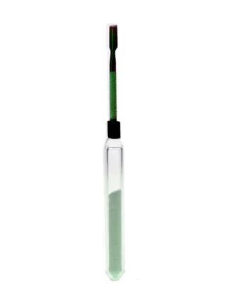 Glass and Metal Green Dab Tool