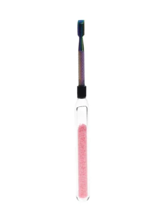 Glass and Metal Pink Dab Tool