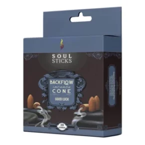 Good Luck Soul Sticks Backflow Incense Cone