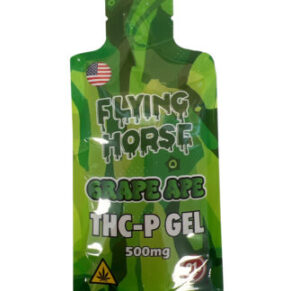 Grape Ape Flying Horse THCP Gel 500mg