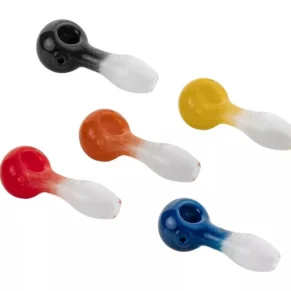 Grav Frit Spoon Hand Pipe