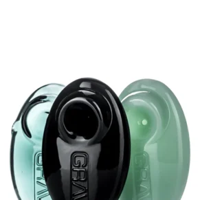 Grav Pebble Spoon Hand Pipe