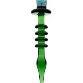 Green Glass Dabber