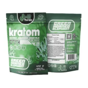 Green Horneo Elephant Mit Therapy Onyx Extra Strength Powder 120G