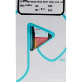 Guava Gushers PLUGPlay Exotics Pods With Premium Hemp Oil Cart 1ml