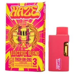 Candyland Electric Blend Haze Disposable 3G