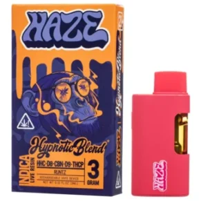 Runtz Hypnotic Blend Haze Disposable 3G