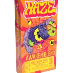 Mango Haze Awaken Blend Haze Disposable 3G