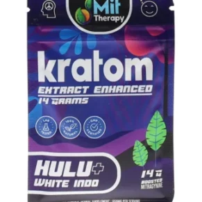 Hulu | White Indo Mit Therapy Kratom Extract Powder 14G