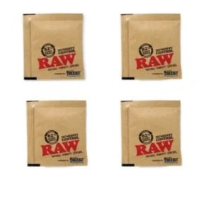 RAW x BOOST 62% Humidity Pack 8 gram